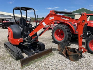 Main image Kubota U35-4